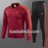 Flamengo Sweatshirts Anzüge Rot 2018-2019